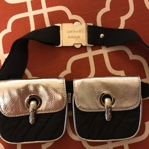 Fanny pack belted